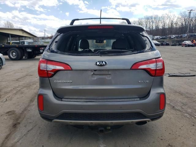 2015 KIA Sorento SX