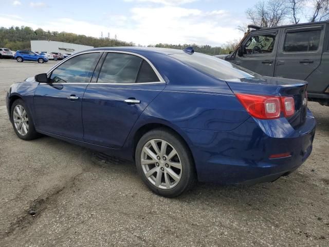 2013 Chevrolet Malibu LTZ