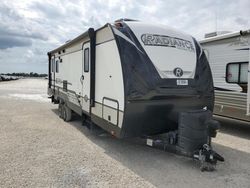 Salvage cars for sale from Copart Arcadia, FL: 2018 Cihf Radiance
