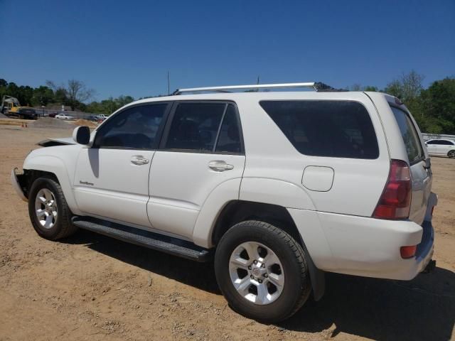 2004 Toyota 4runner SR5