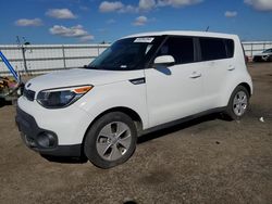 Salvage cars for sale from Copart Bakersfield, CA: 2018 KIA Soul