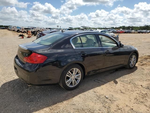 2013 Infiniti G37 Base