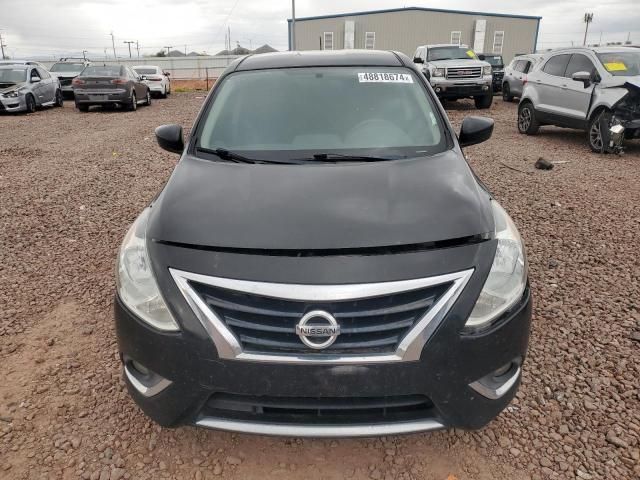 2017 Nissan Versa S