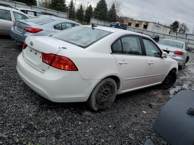 2009 KIA Optima LX