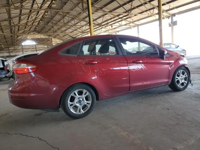 2015 Ford Fiesta SE