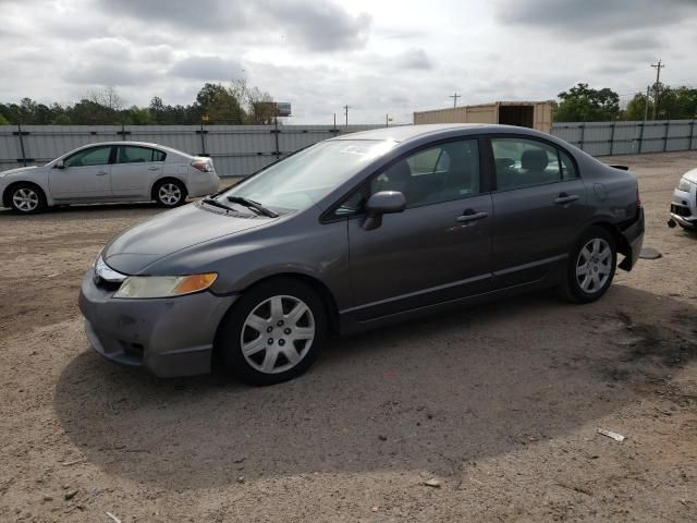 2010 Honda Civic LX