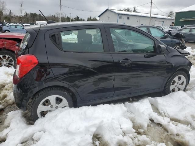 2020 Chevrolet Spark LS