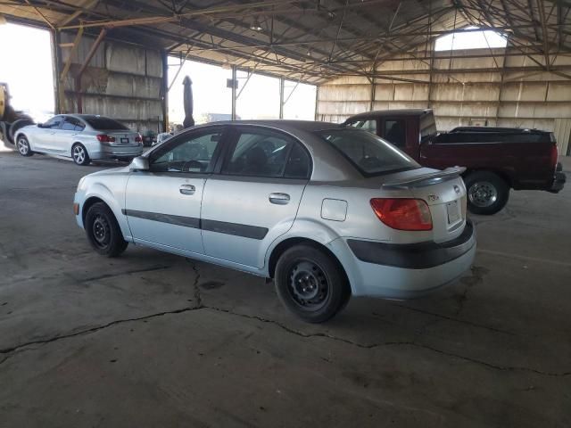 2008 KIA Rio Base