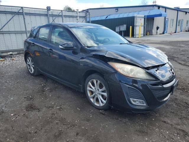 2010 Mazda 3 S