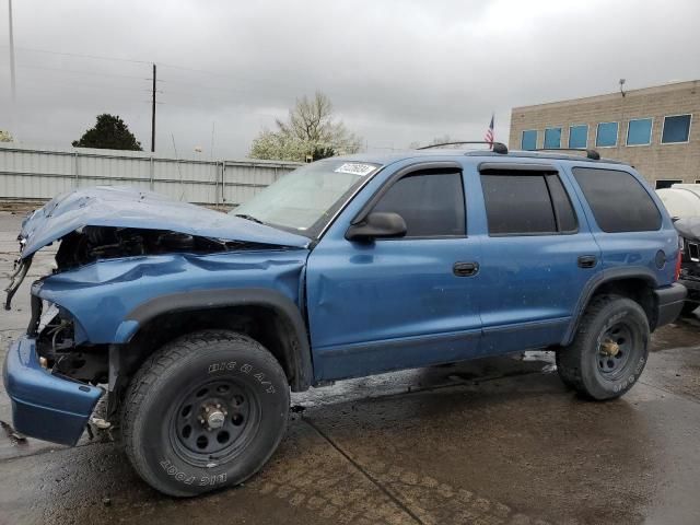 2003 Dodge Durango SLT