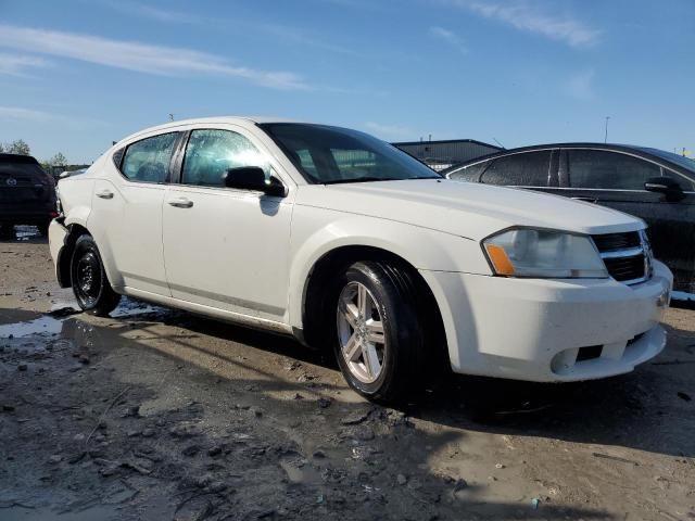 2009 Dodge Avenger SXT