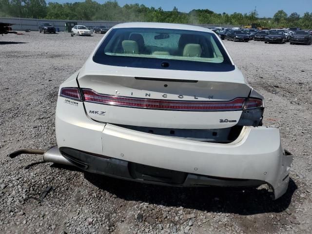 2013 Lincoln MKZ