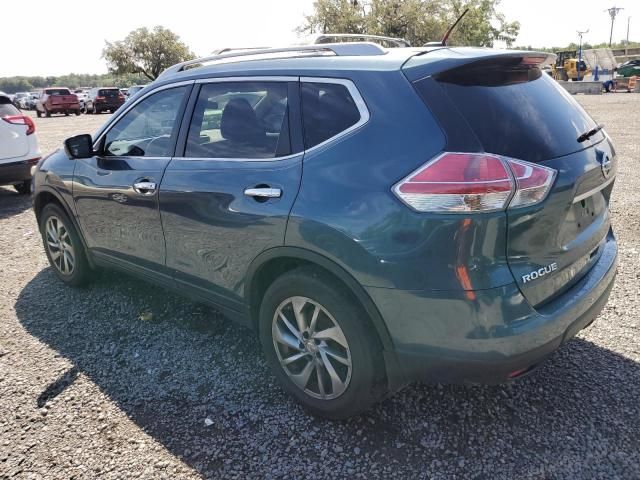 2014 Nissan Rogue S