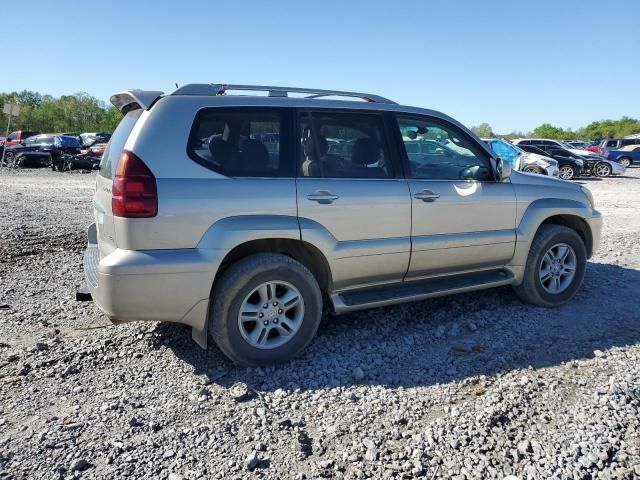 2003 Lexus GX 470