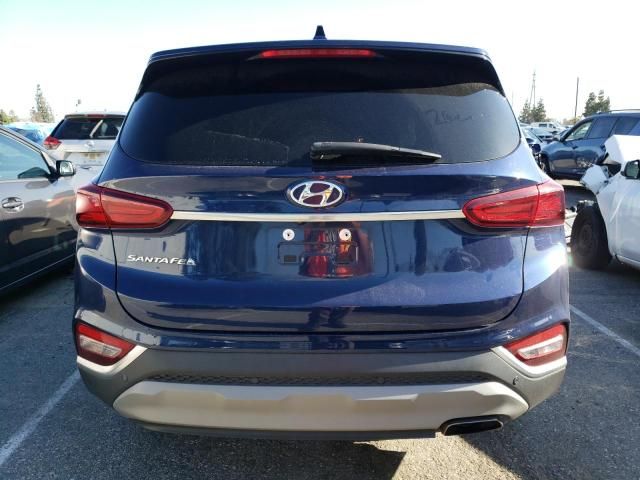 2019 Hyundai Santa FE SEL