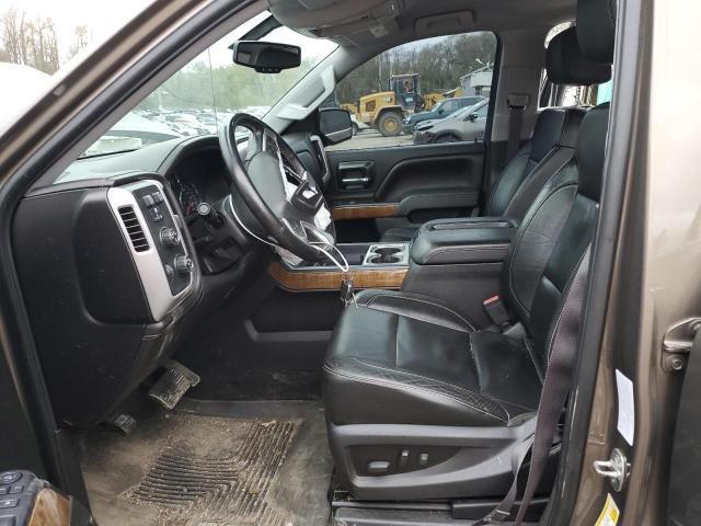 2014 GMC Sierra K1500 SLT