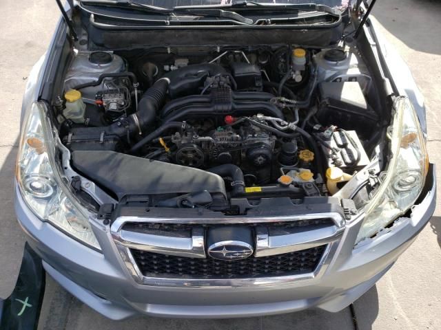 2014 Subaru Legacy 2.5I Limited