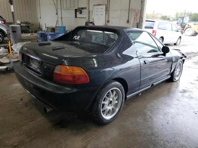 1993 Honda Civic DEL SOL S