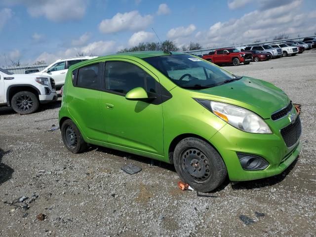 2014 Chevrolet Spark LS