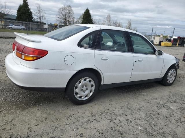 2000 Saturn LS1