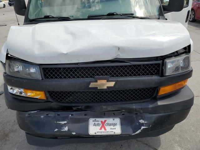 2019 Chevrolet Express G2500