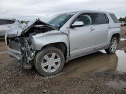 Salvage cars for sale from Copart Mercedes, TX: 2014 GMC Terrain SLE