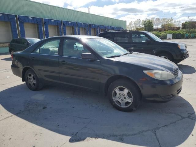 2003 Toyota Camry LE