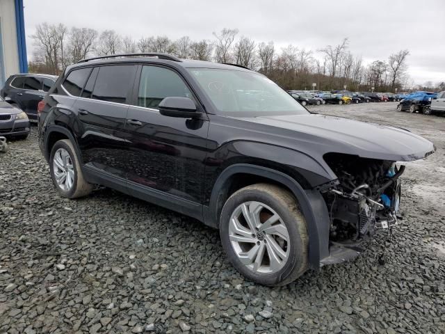 2021 Volkswagen Atlas SE