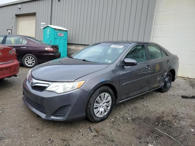 2013 Toyota Camry L