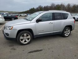 Salvage cars for sale at Brookhaven, NY auction: 2011 Jeep Compass Sport