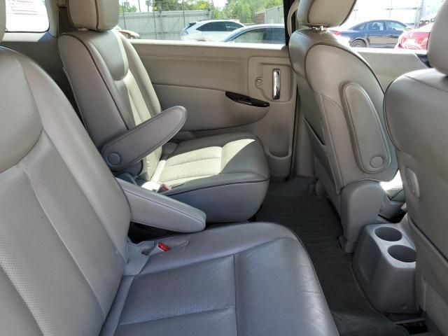 2012 Nissan Quest S