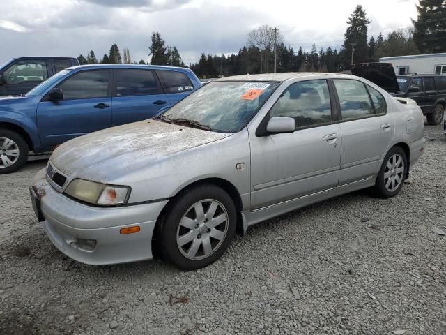 2002 Infiniti G20