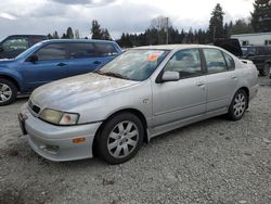 Salvage cars for sale at Graham, WA auction: 2002 Infiniti G20