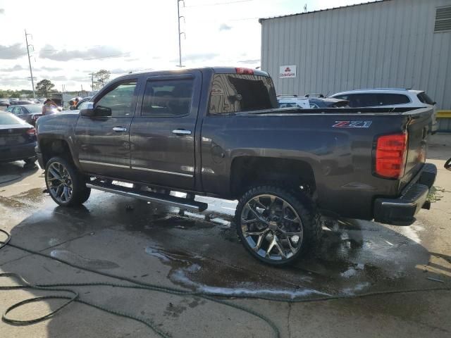 2014 Chevrolet Silverado K1500 LTZ