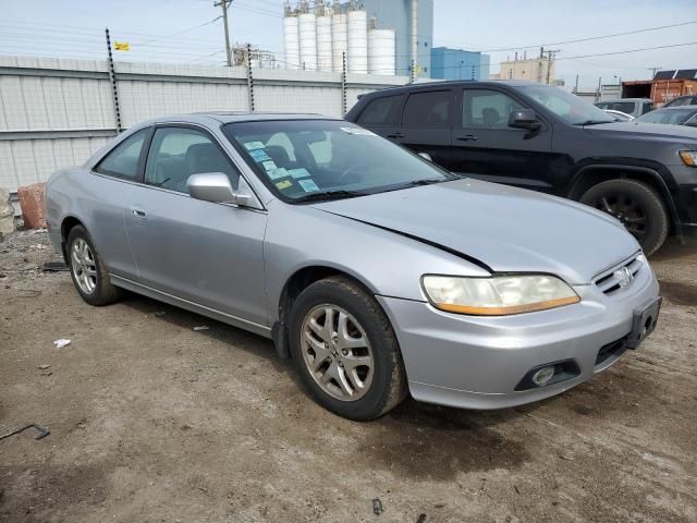 2001 Honda Accord EX