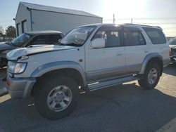 Toyota Hilux Vehiculos salvage en venta: 1997 Toyota Hilux