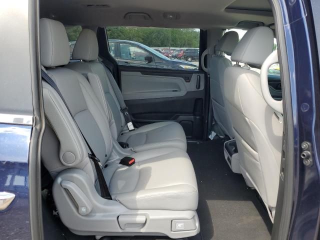 2018 Honda Odyssey EXL