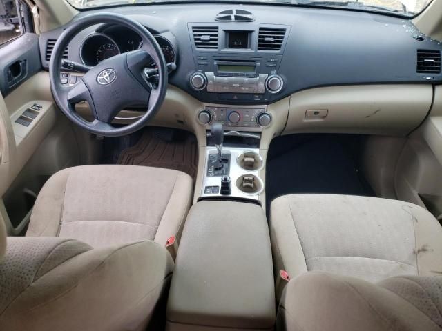 2012 Toyota Highlander Base