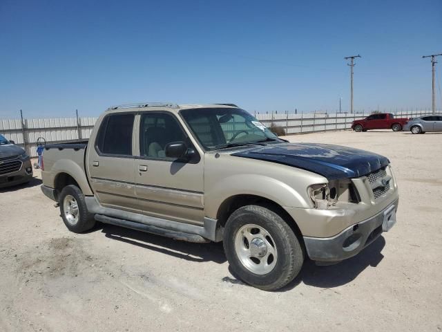 2004 Ford Explorer Sport Trac