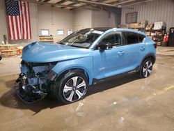 Lots with Bids for sale at auction: 2023 Volvo C40 Recharge Plus