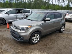 Salvage cars for sale at Harleyville, SC auction: 2019 KIA Soul