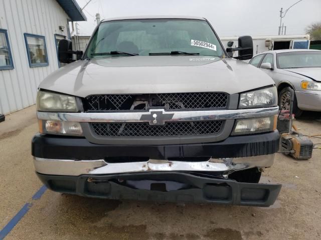 2004 Chevrolet Silverado C2500 Heavy Duty