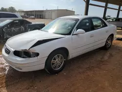 Salvage cars for sale at Tanner, AL auction: 1999 Buick Regal LS