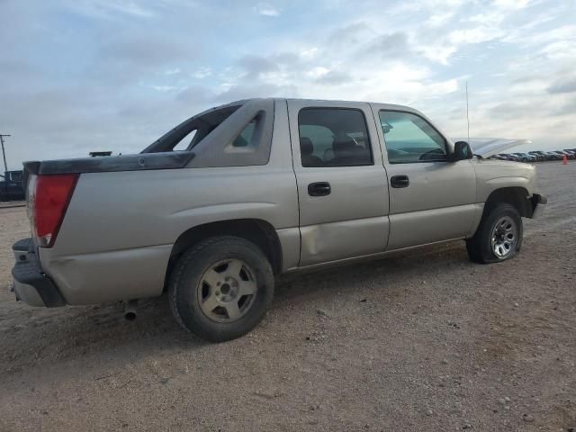 2004 Chevrolet Avalanche C1500