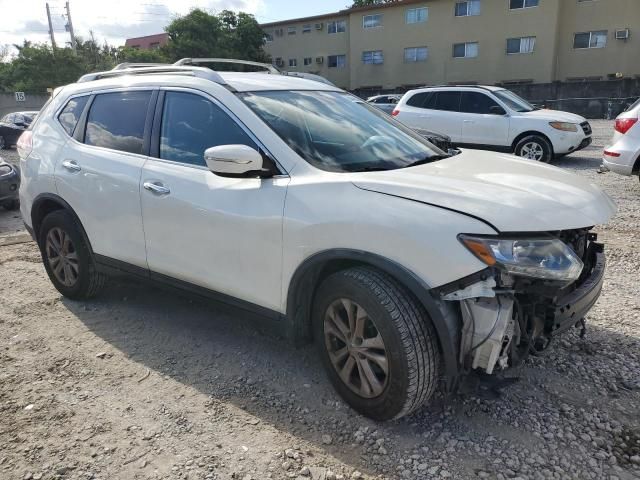 2014 Nissan Rogue S