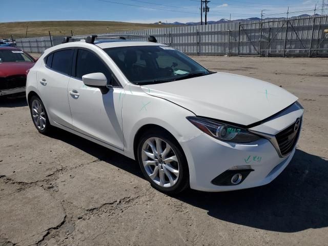 2015 Mazda 3 Grand Touring