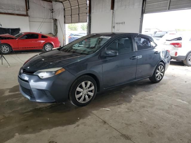 2014 Toyota Corolla L