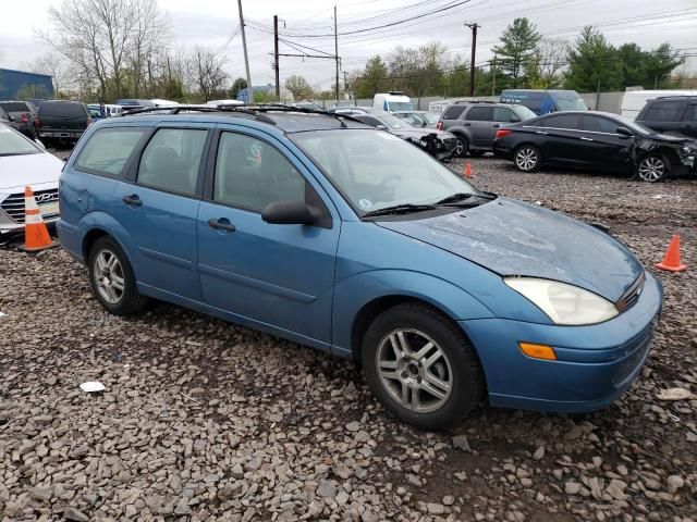 2001 Ford Focus SE