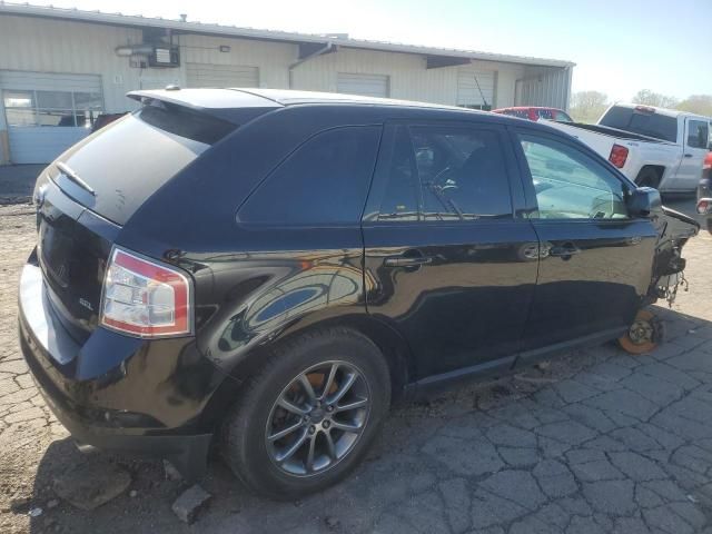 2008 Ford Edge SEL