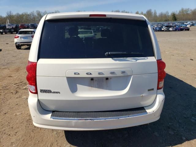 2012 Dodge Grand Caravan SE